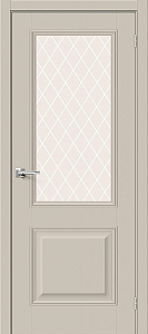 Товар Межкомнатная дверь Классик-13 Cream Silk BR5774